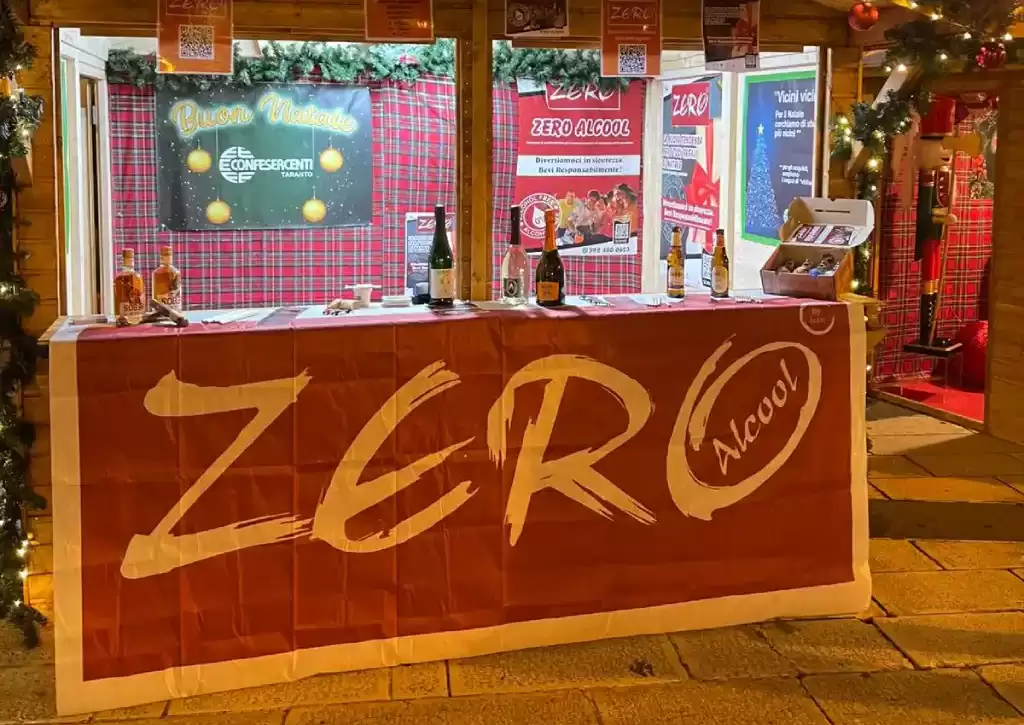 Zero Alcool Natale 2025
