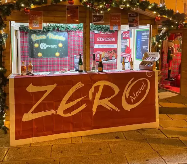 Zero Alcool Natale 2025