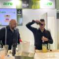 Arrivano i cocktail analcolici con olio Evo