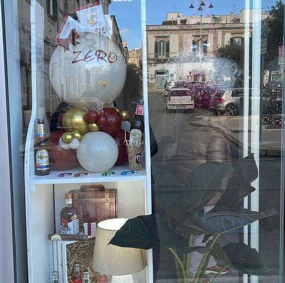 zero store